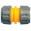 Hozelock 4 X Hozelock 2100 Hoze Repair Connector 1