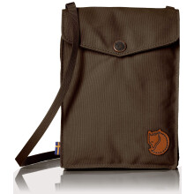 FJALLRAVEN F24221-633 Pocket Dark Olive OneSize