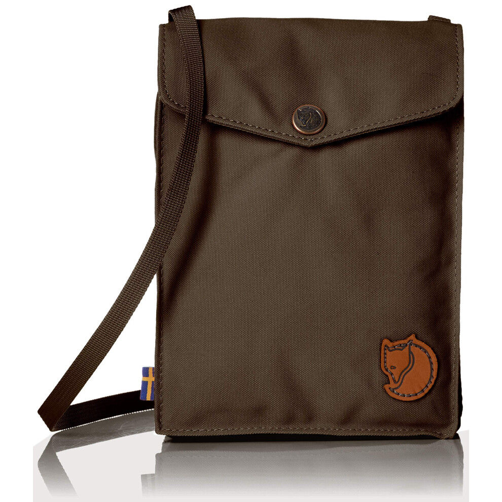 Fjällräven Fjallraven F24221-633 Pocket Dark Olive Onesize Green