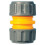 Hozelock 4 X Hozelock Hose Repair Connector 3