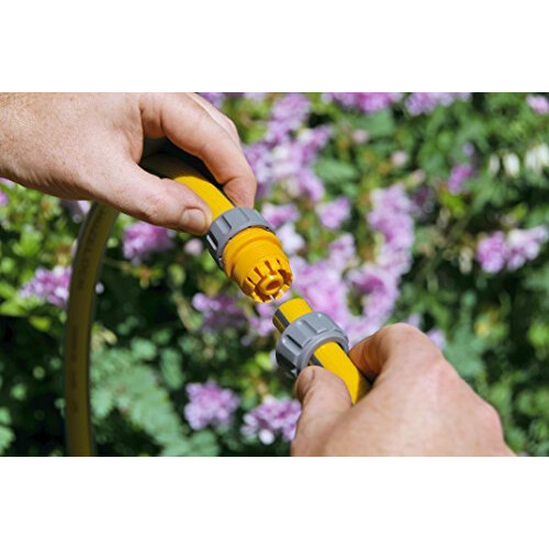 Hozelock 4 X Hozelock Hose Repair Connector 1