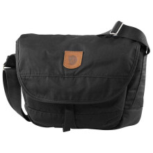 Fj?llr?ven Greenland S Um?ngetasche, Schawrz, 9L,Black