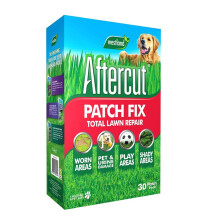 Westlands Aftercut Patch Fix Box 2.4kg Total Lawn Repair Damaged By Pet Play Areas Grass