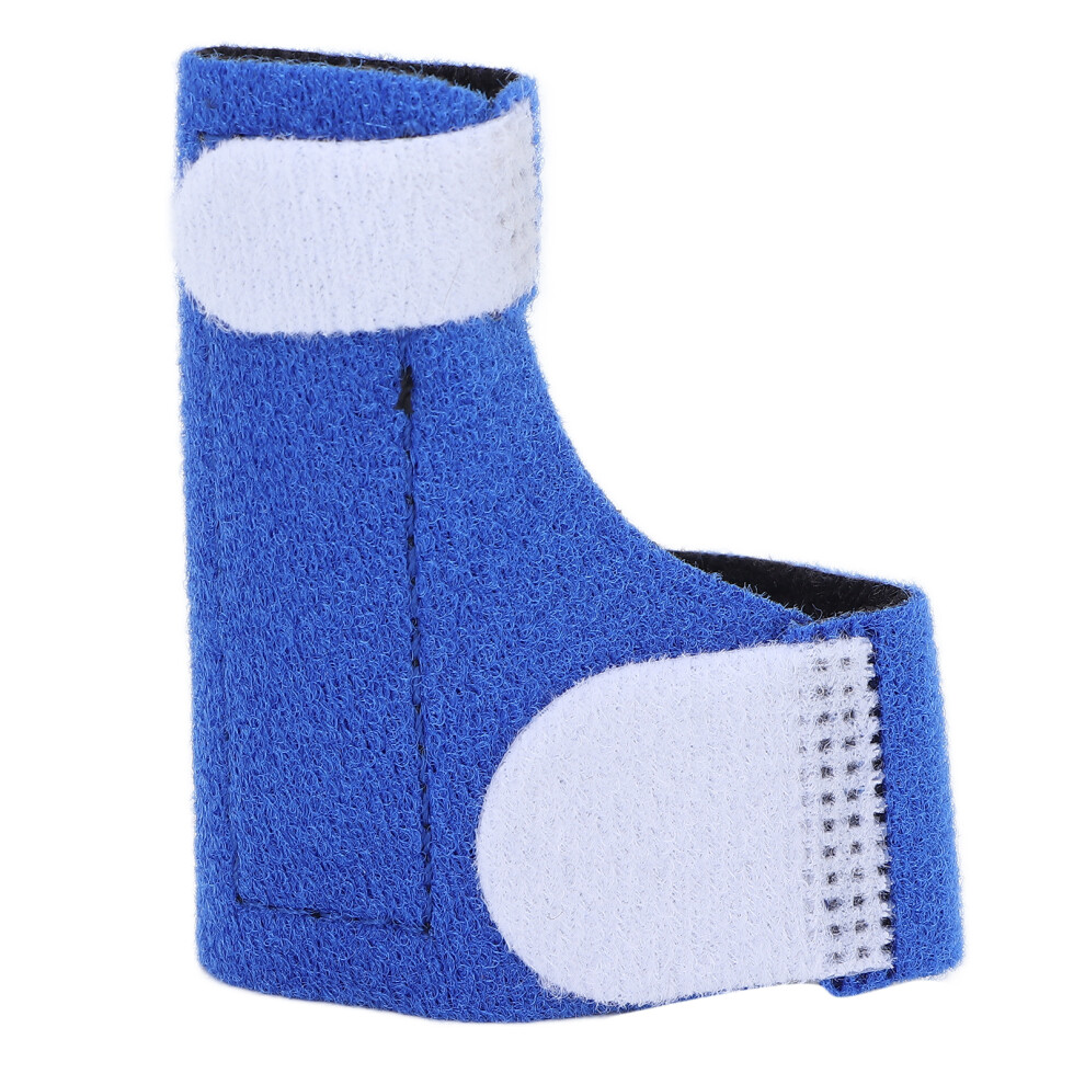 Blue XS Thumb Support for Infants - Soft Finger Stabilizer
