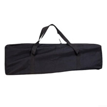 Bbq Device Storage Bag Oxford Cloth Waterproof Organizer For Outdoor Barbecue Grill With Handle 62x13x24cm Lightweight
