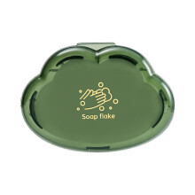 Travel Soap Sheets 50 Pack Disposable Paper Soap for Camping Hiking and Outdoor Activities