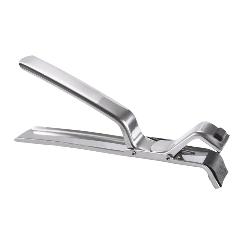 Kitchen Antiscald Plate Clamp Secure Gripper For Hot Bowls And Pans Creative Kitchen Gadget 9187378570029