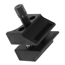 Double Ended Suspension Strut Spreader Tool for Steering Knuckle Separation, Durable Steel for Universal Car Repairs