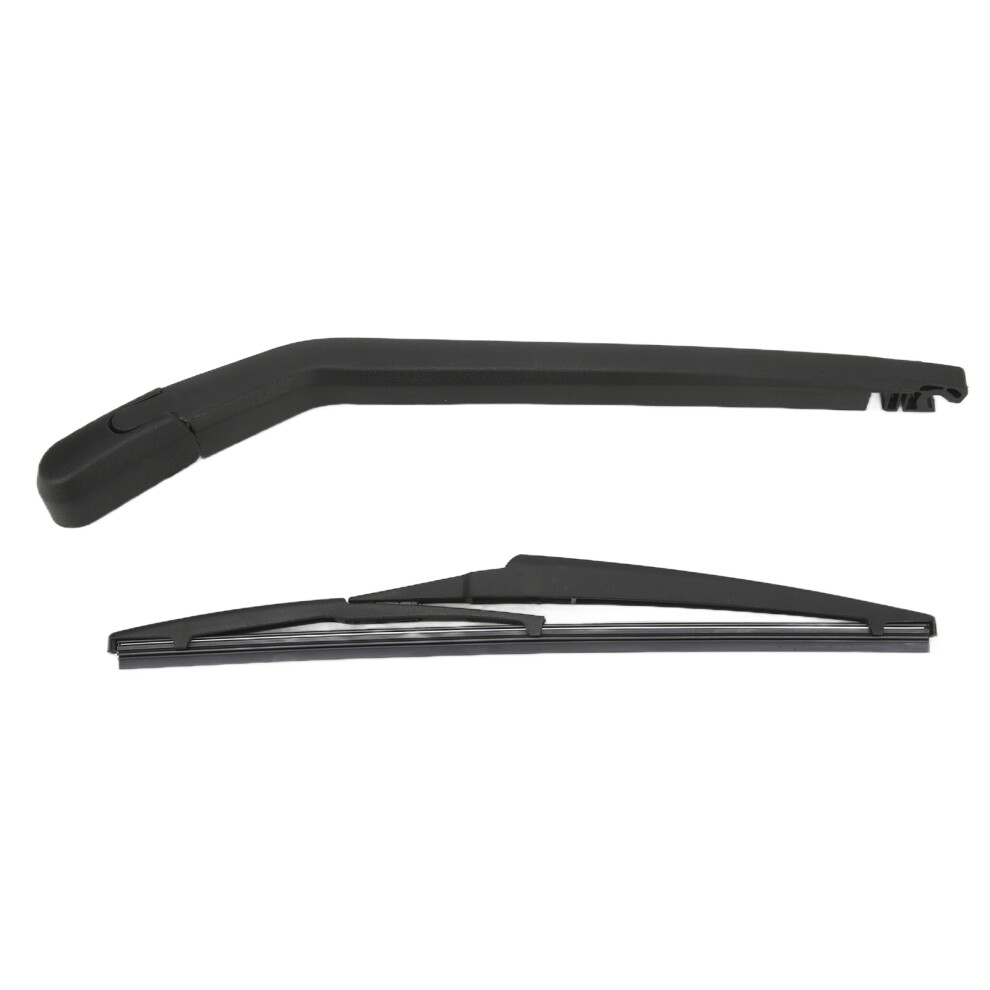 Rear Wiper Arm Blade Set For Highlander 2001-2007 Abs Rubber 85241Â48080 7661377385300