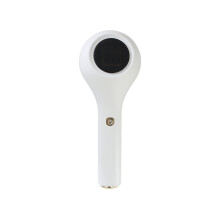 Rasoir en tissu USB pour vêtements, tondeuse boules de-Blanc