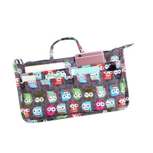 Trousse de toilette en tissu Oxfords imperméable, idéale pour-B