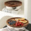 Bol de cuisine polyvalent en acier inoxydable avec base robuste, 6