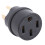 RV-Generatoradapterstecker 50A NEMA 14-50P/14-50R 1