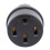 RV-Generatoradapterstecker 50A NEMA 14-50P/14-50R 8