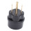 RV-Generatoradapterstecker 50A NEMA 14-50P/14-50R 11