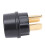 RV-Generatoradapterstecker 50A NEMA 14-50P/14-50R 5