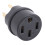 RV-Generatoradapterstecker 50A NEMA 14-50P/14-50R 2