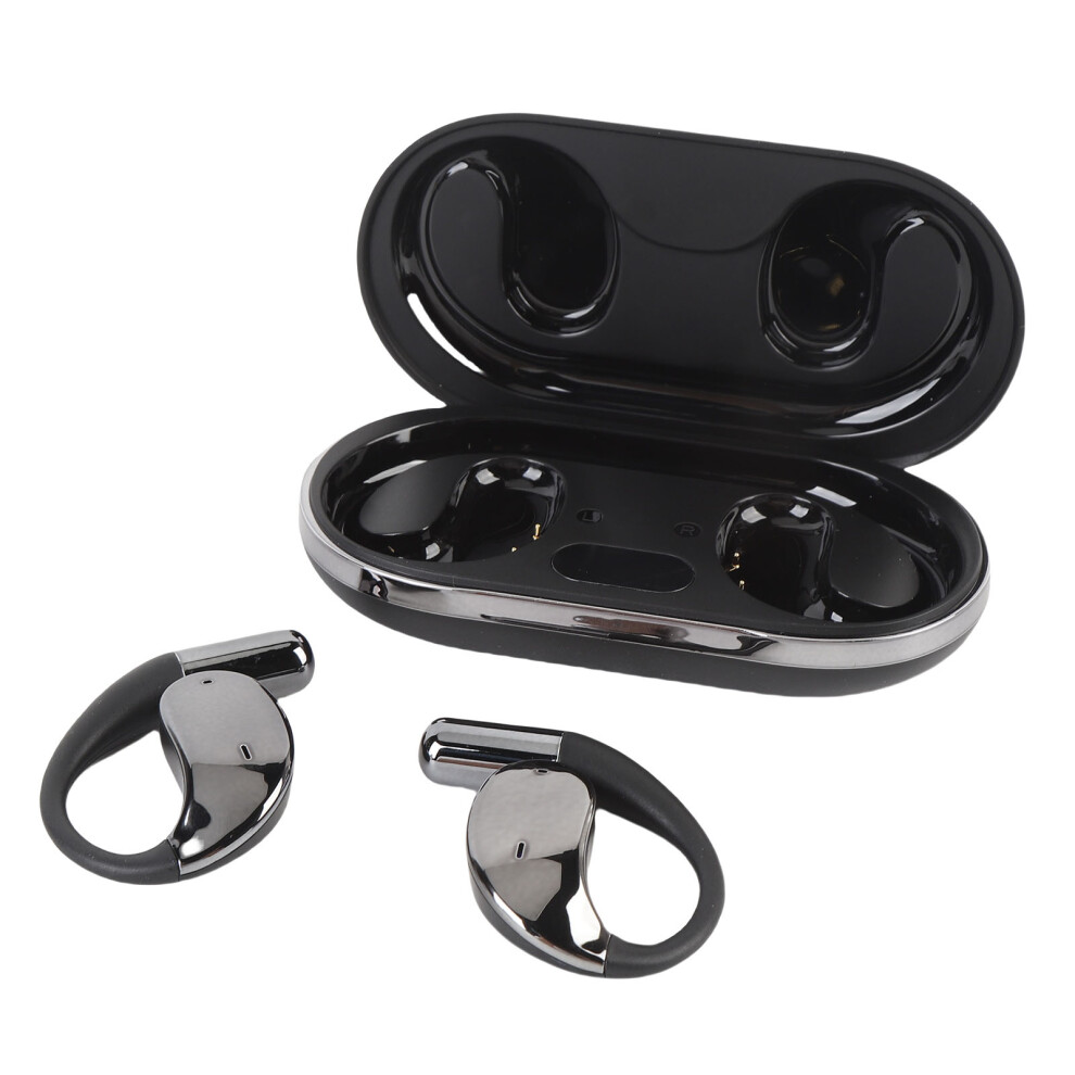 Bluetooth V5.4 Ai Translator Earphones With 40Mah Battery, 10.5Cm Black 3211380615259