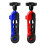 Rubber Clip Fishing Line Winding Tool Tool Adjustable-Blue 2