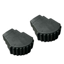 5 Type Drum Throne Feet Pads Nonslip Vibration Dampening-Type E