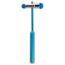 3Stk Handlicher Medizinischer Hammer ABS Metall Für Klinische Tests
