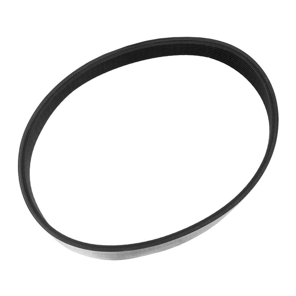 Drive Belt 6Pj355 Poly V Belt With 6 Ribs, Strength Rubber, Precision Fit, Made In Usa 9094768187241