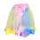 4Pièces Jupe Tutu Princesse Colorée Confortable Pour Active 2