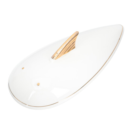 1Ensemble Assiette Poisson Céramique Multi-Usage Cuisine