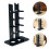 Support D'Exposition Pour Couteaux, Rangement Multi-Étages 11