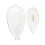 1Ensemble Assiette Poisson Céramique Multi-Usage Cuisine 9