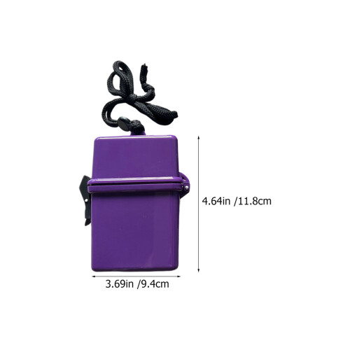 3 Pièces Boîte À Cigarettes En Avec Porte- 2