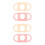 4Pièces Manchettes Silicone Antidérapantes Pour Bébé 8
