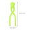 1Pièces Clip Fabricant De Vert Jouet Hiver 2
