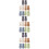 15Paires Grip Coton Assorties Douces Pour 11