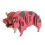 3D Pig Puzzle En Bois Éducatif Animal Assemblage 10