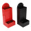 2pcs Iron Chicken Feeder Grit Feeder Automatic Coop Accessories 2.6L 14