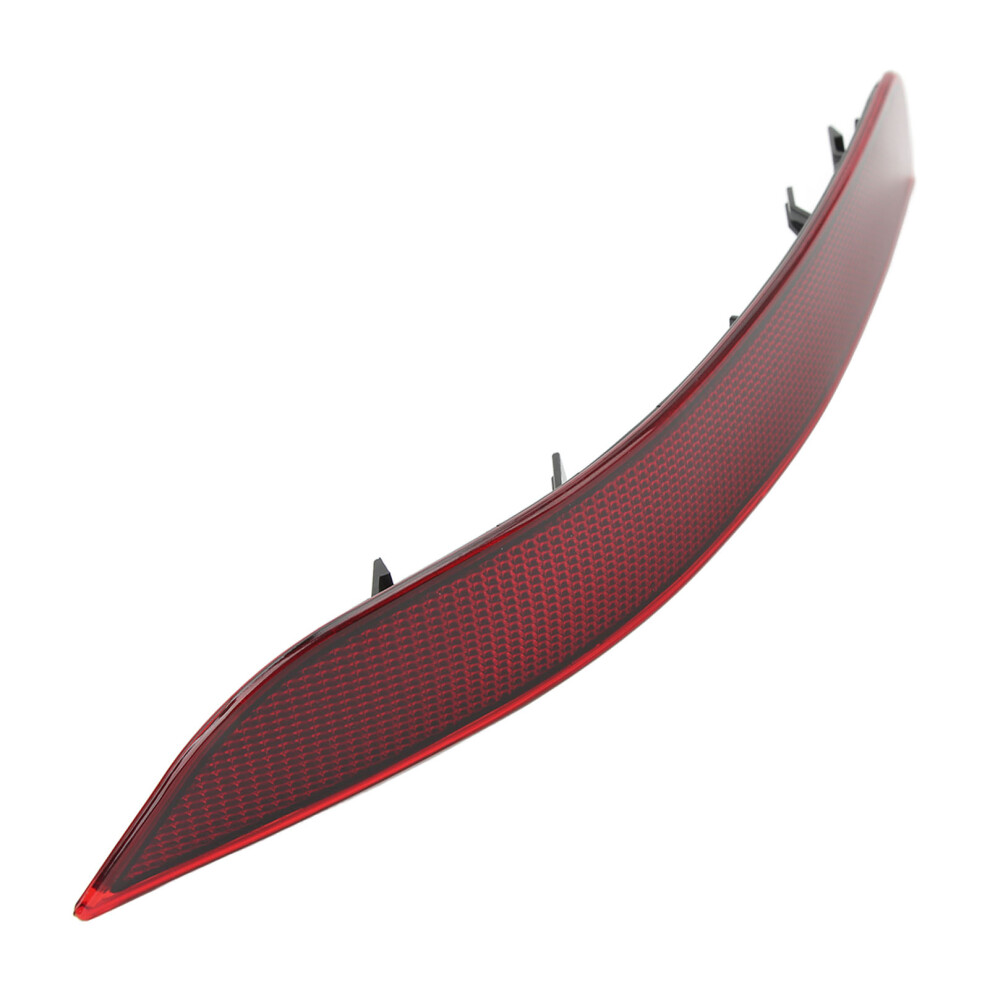 Rear Bumper Reflector For Mercedes-Benz Gl-Class 2010-2012 Abs Plastic 4691380424171