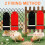 2pcs Iron Chicken Feeder Grit Feeder Automatic Coop Accessories 2.6L 4