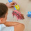 3D Pig Puzzle En Bois Éducatif Animal Assemblage 7