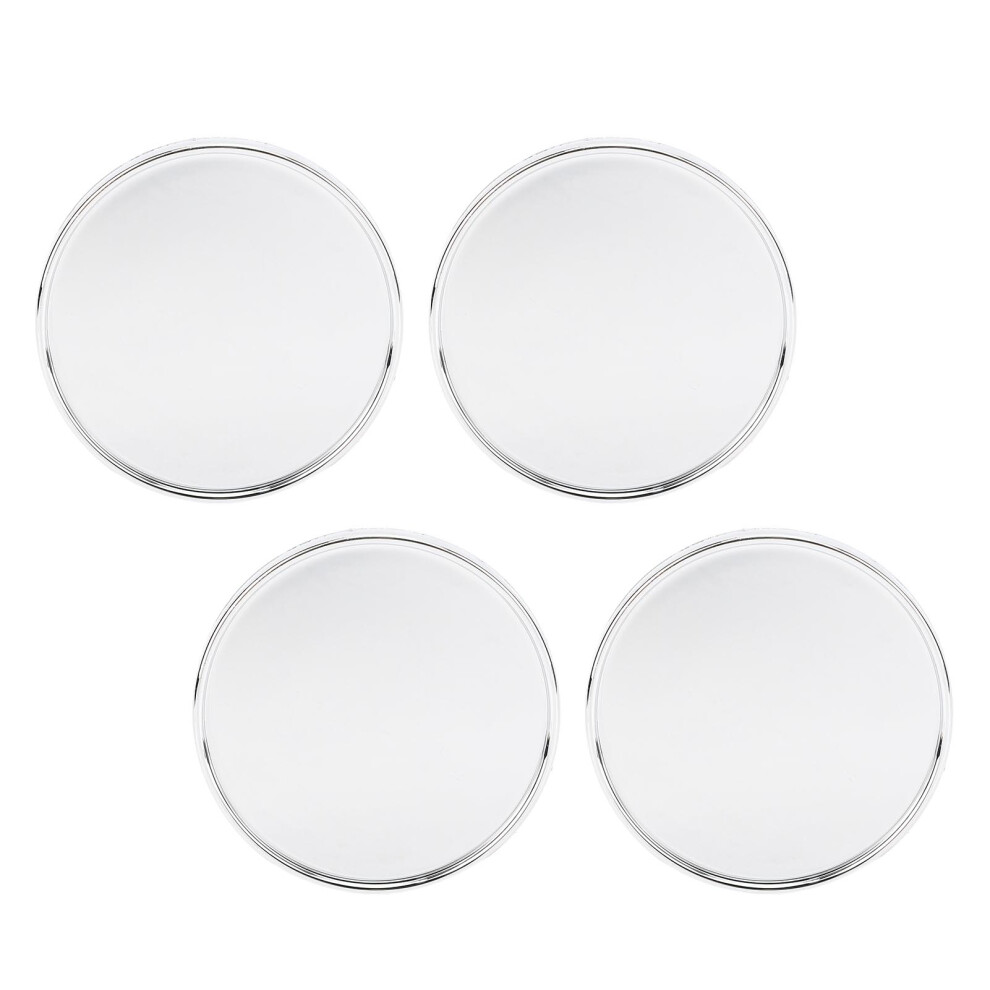 4Pcs Hub Center Caps For Ford C Max 2013-2018, 54Mm Outer Diameter 7631380616425