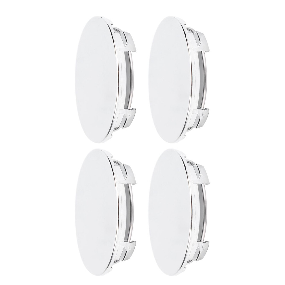 4Pcs Wheel Center Caps 60Mm Inner 70Mm Outer Diameter For Car Suv 4011380616374
