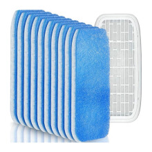 10 Pack RV AC Filters for Air Conditioner Vent 10 RV Filters Replacement for Air Conditioner Vent for MERV 6 AC