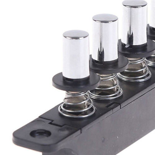 3X Range Hood Keyboard  Kitchen Range Hood Pushbutton  for Various Household Appliances 2