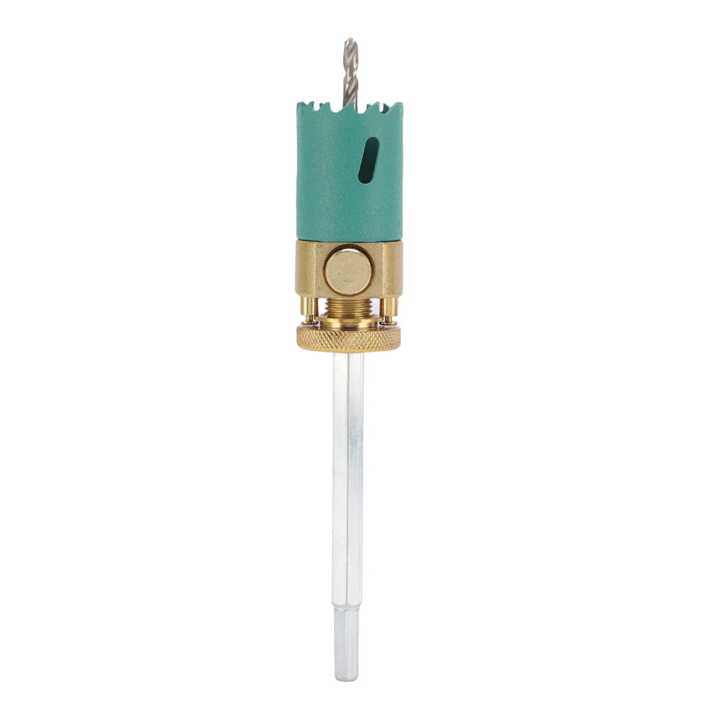125Mm Dust Cover Hole Saw Drill Bit For Gypsum & Wood 5011380616786
