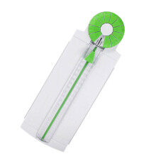 Manual Paper Cutter Sliding Craft Cutter With Replaceable Cutting Head For Craft Paper Cardboard And Photo Paper