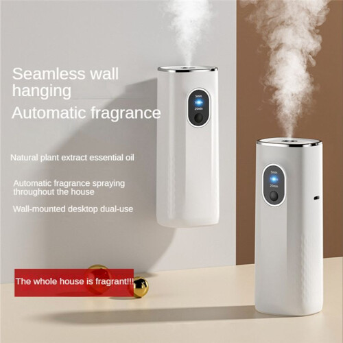 Aroma Diffuser Automatic Timing Spray Aroma Diffuser Haushalt Indoor Aerosolspender Deodorant Autoduft Machi 1