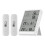 WiFi  Temperature Humidity Monitor with Sensor APP Remote Control Digital Temperature Humidity Sensor Voice Control 1