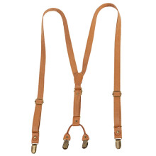 Suspenders XShape Adjustable Length Metal Clip Unisex For Men And Women One Size Fits Most Versatile Accessory