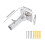 Flag Pole Holder Practical High Strength Solid Mounting Base Stand Mount for SUV ATV Yachts Ships House Car 4