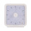 Pomodoro Timer for Kitchen,  Management Study Classroom Timer, 60-Minute Visual Timer with Silent Operation -A 1
